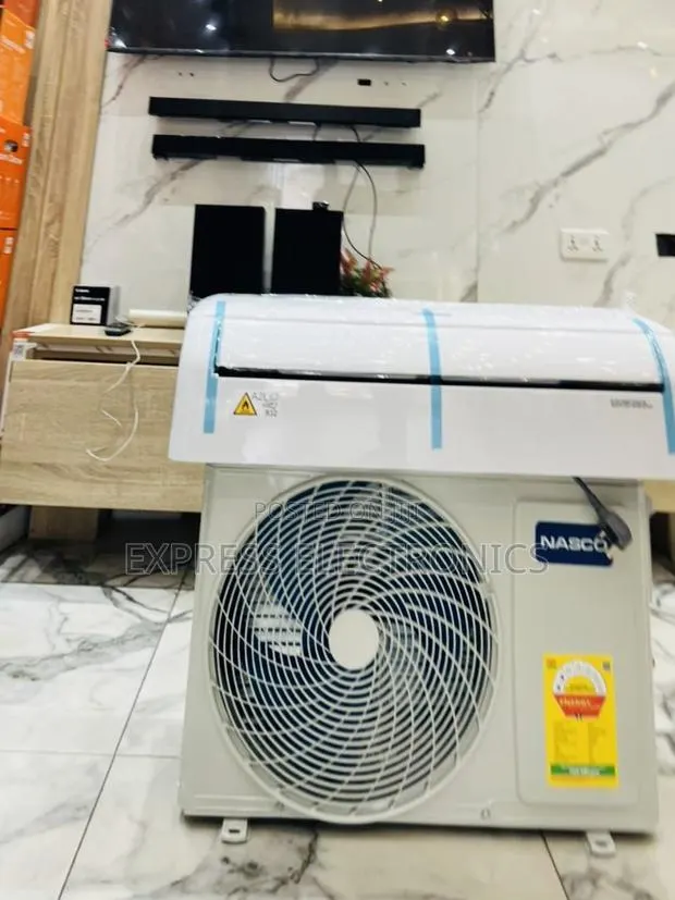 High Quality Air Flow Split Inverter Nasco 1.5hp · Photo 1