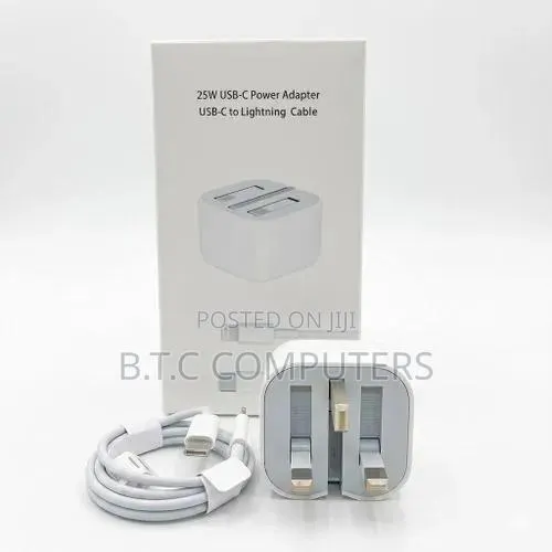 Apple Adapter 65watz Original Charger · Photo 1