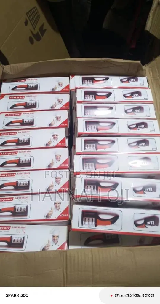 Knife Sharpener · Photo 1
