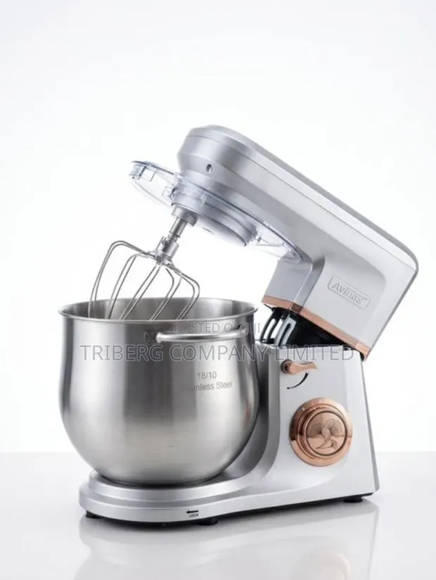 Avinas Electric Dough Stand Mixer - 12.8L Premium Tilt-Head Stand · Photo 1