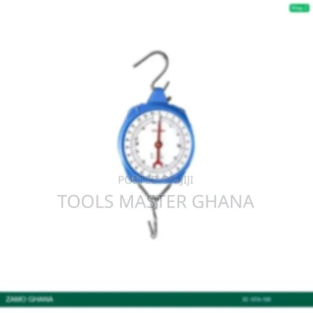 Camry Hanging Scale 100kg H - Nta-100 · Photo 1