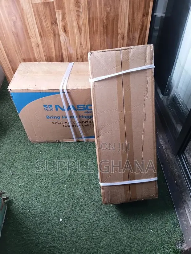 Nasco Nature Fresh 1.5 Nasco Air Conditioners · Photo 1