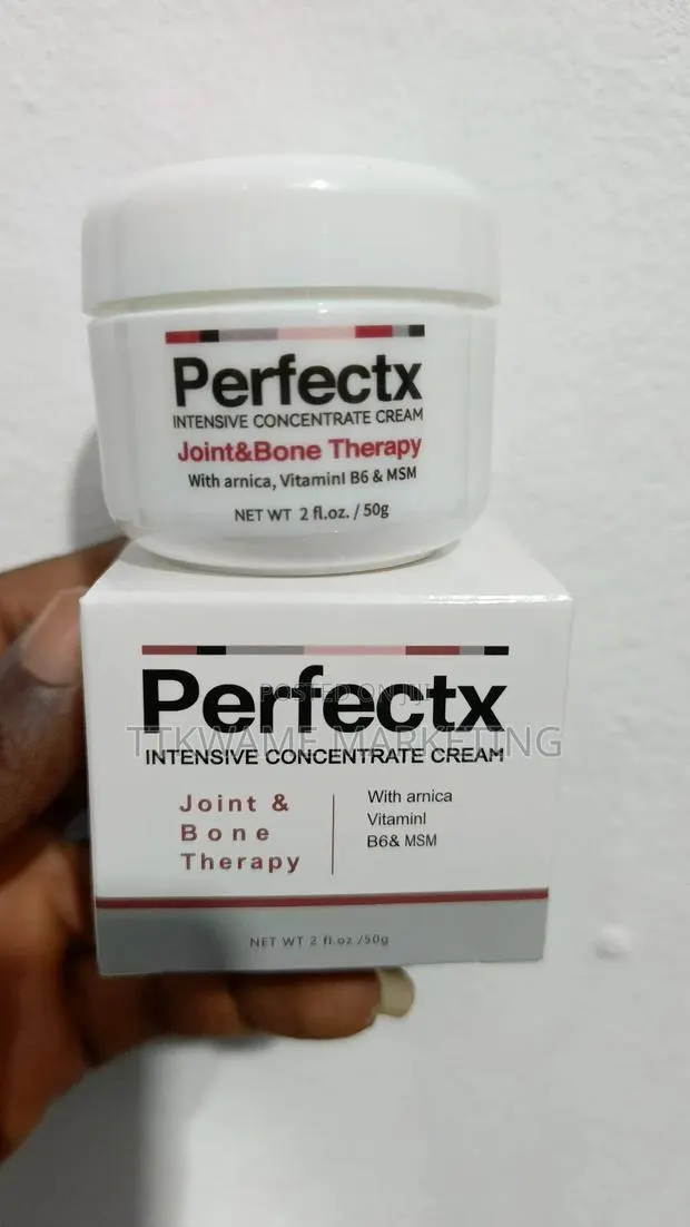 Perfect X Cream 50g · Photo 1