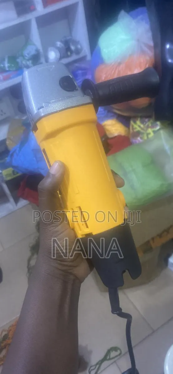 Electric and Chargeable Grinder for Sale · Photo 1
