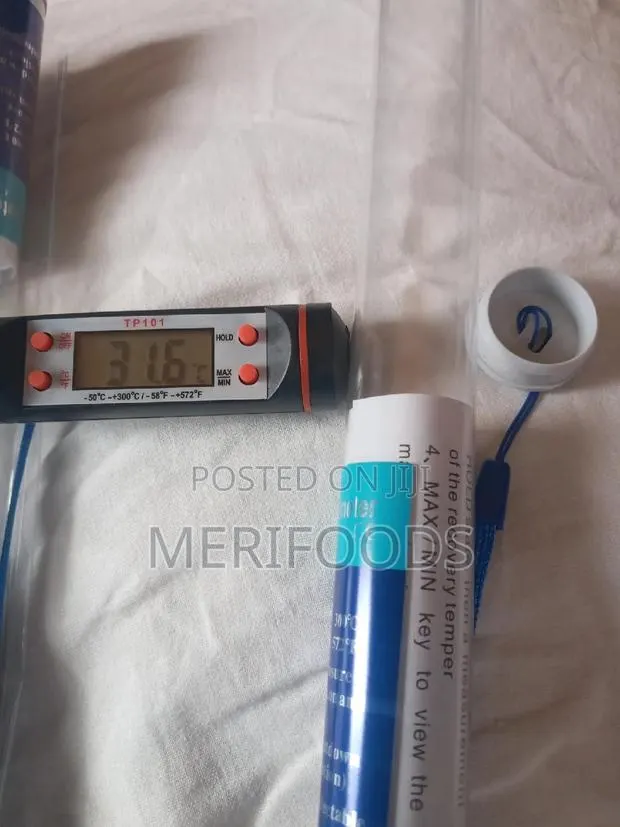 Digital Food Thermometer · Photo 1