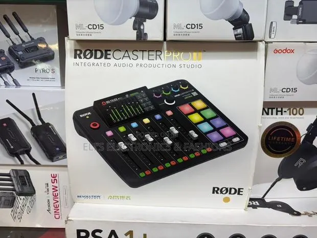 Rode Caster Pro 11 · Photo 1
