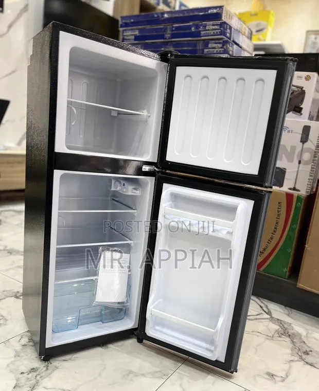 Shop Premium Nasco 112l Top Mount Freezer Fridge(Nasd2-13fl) · Photo 1