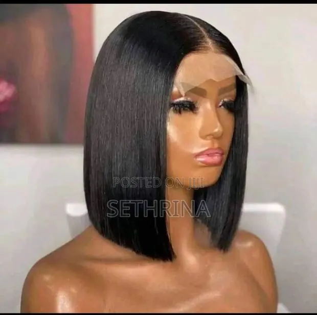 10inch Bob Human Hair · Photo 1