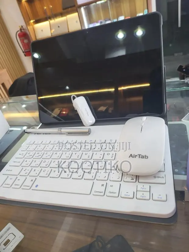 New AirTab S25 Ultra 5G 1 TB Black · Photo 1