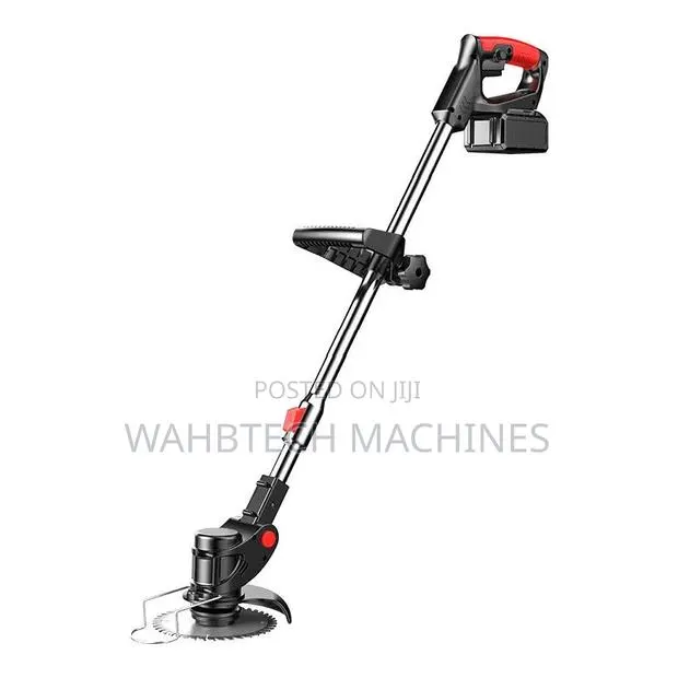 Lithium Weeding Machine · Photo 1