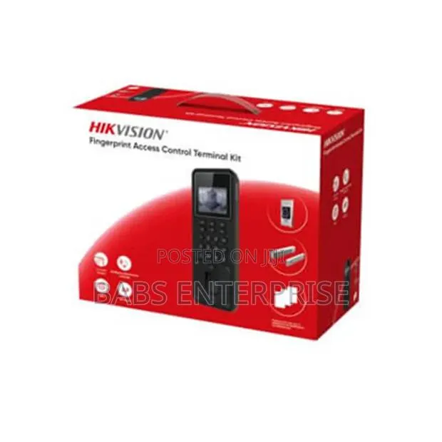 Hikvision Access Control Kit Ds-Kas808 · Photo 1