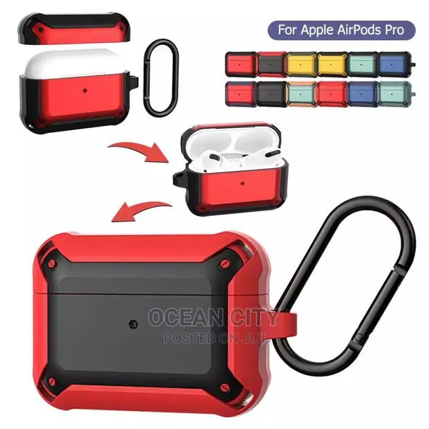 Airpod PRO Tough Armor Cases · Photo 1