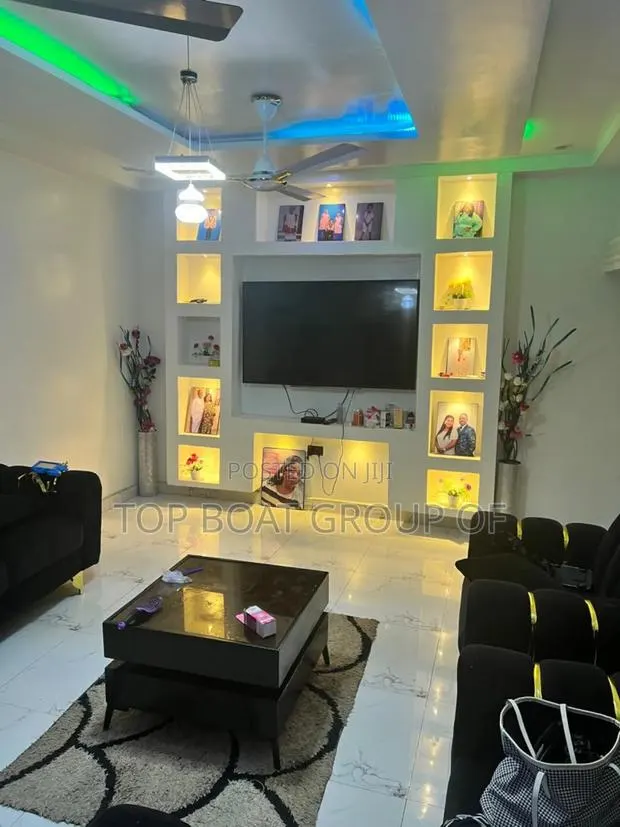 Furnished 3bdrm House in Top-Boat Estate, Kumasi Metropolitan for sale · Photo 1