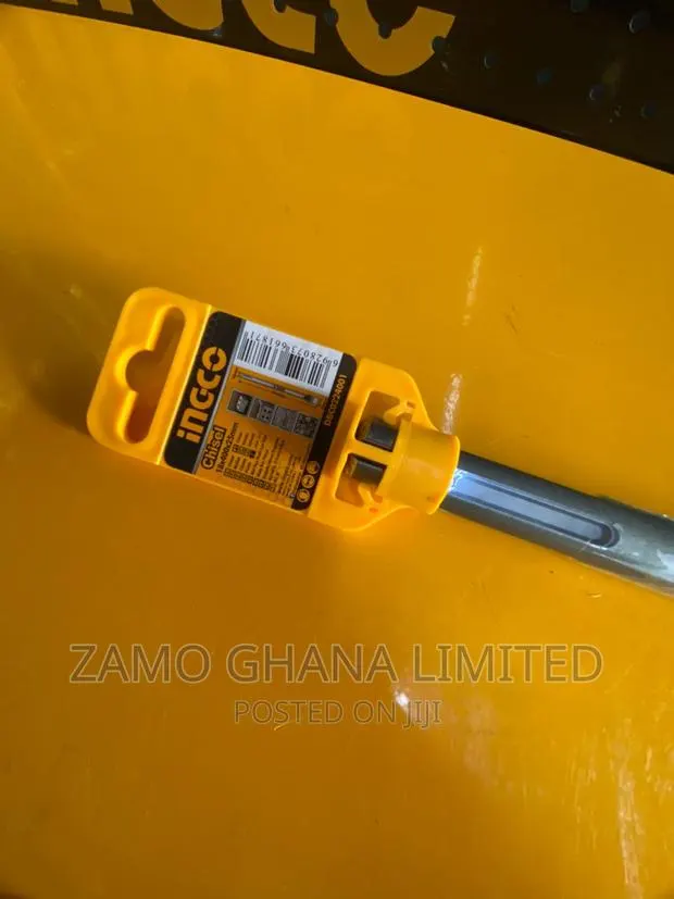Flat Max Chisel 18mm - DBC · Photo 1