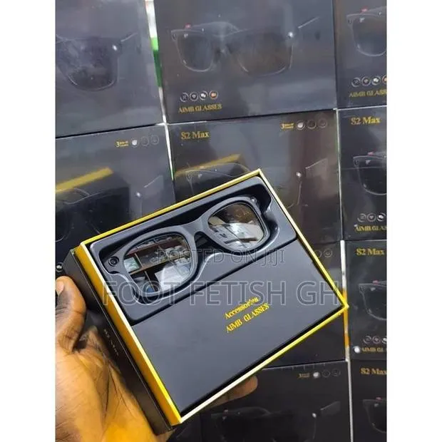 AIMB S2 Max Smart Glasses · Photo 1