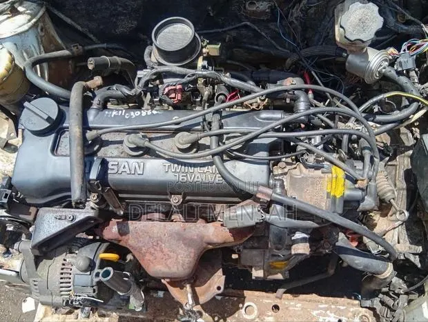 Nissan March K11 Engine for Sale – Good Condition · Photo 1