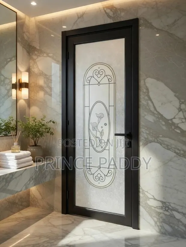 Bathroom Door Unbreak Is Available · Photo 1