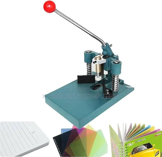 Heavy Duty Round Corner Cutter · Photo 1
