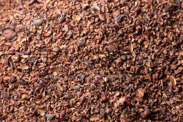 Cocoa Shells · Photo 1