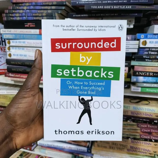 Surrounded by Setbacks · Photo 1