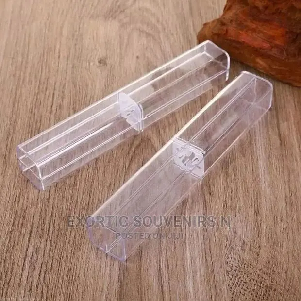 Plastic Pen Case · Photo 1