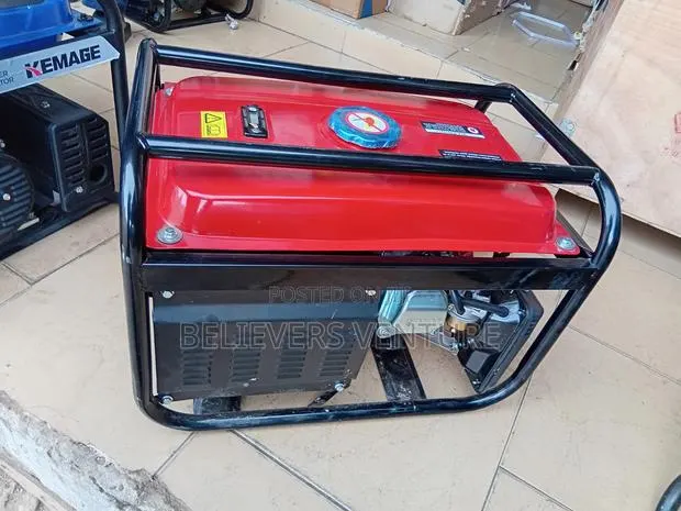 Buy Honda 7.5kVA Petrol Generator at Great Price 7.5kva · Photo 1