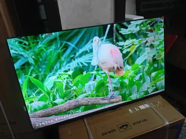 Qled 43" Smart Tv Uhd,43" Smart Qled Netflix Built-In. · Photo 1