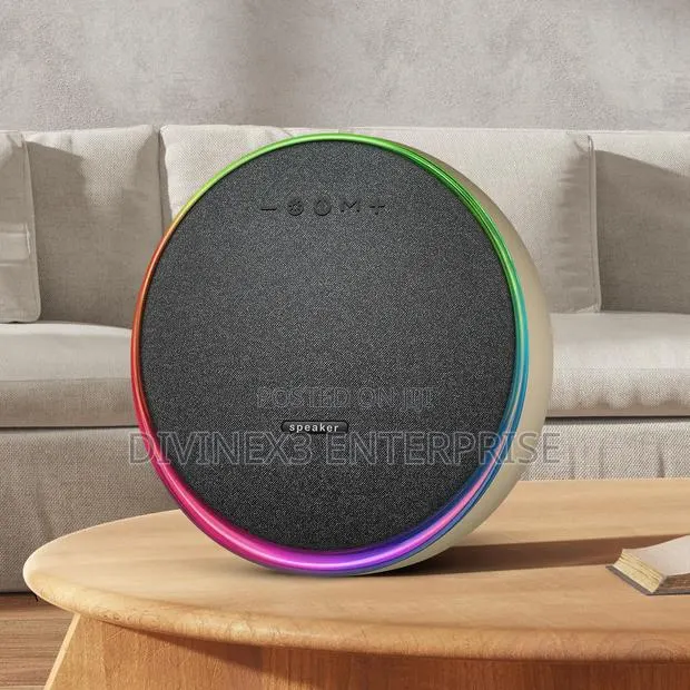 Studio 9 Pro Super Bass Bluetooth Speaker · Photo 1