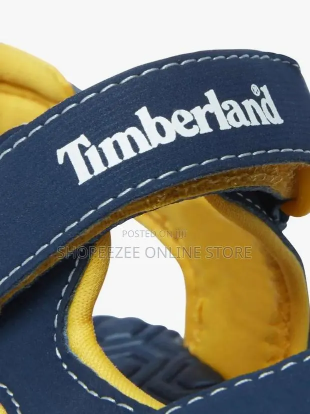 *Uk Imported*Genuine Timberland Kids Sandals/Comfortable Durable Shoes · Photo 3