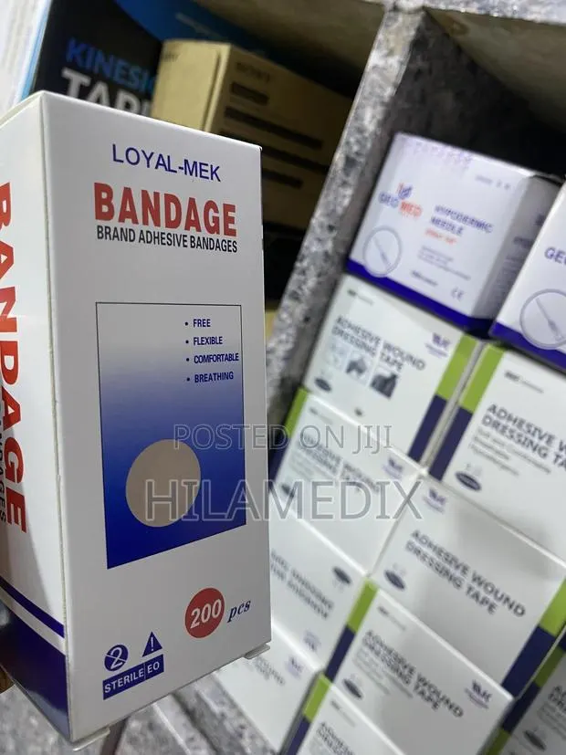 Phlebotomy Plaster · Photo 1