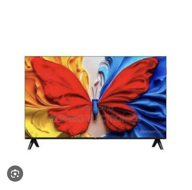 Authentic Sleek TCL 85" 4K QLED Smart Google TV 85C645 · Photo 1