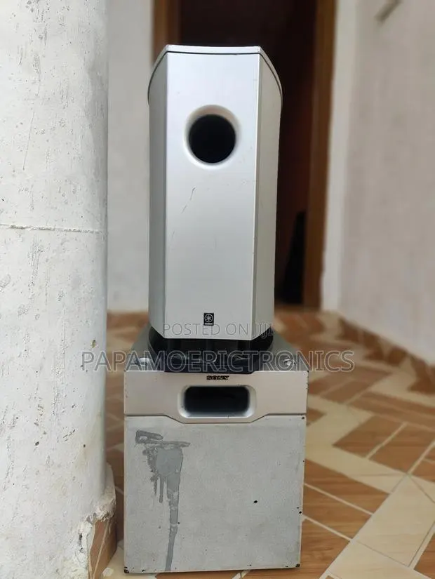 Hifi Subwoofer Sony · Photo 1