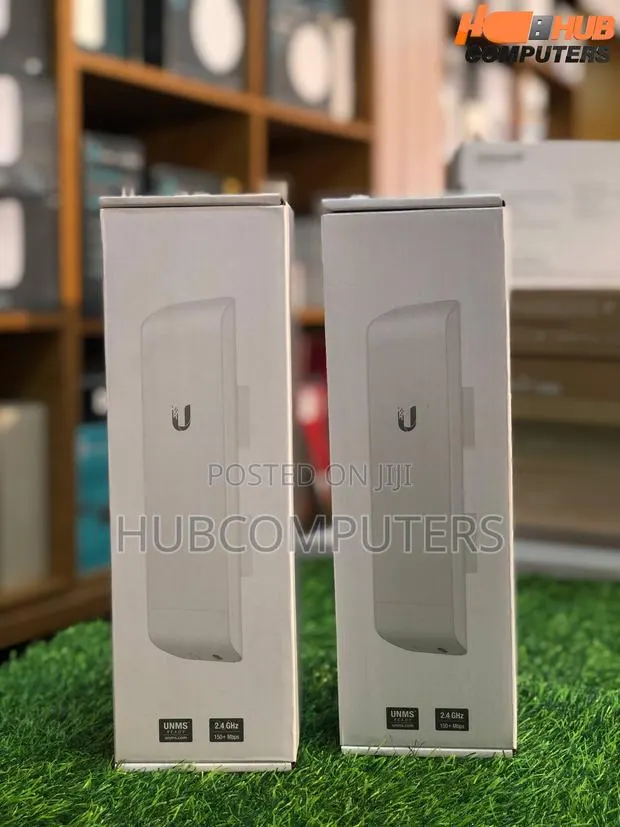 Ubiquiti Nsm2 Nano Station M2 · Photo 1