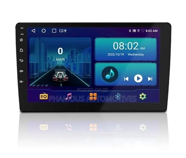 9/10 Inch Android Car Stereo · Photo 1