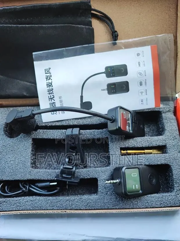 Saxophone Microphone and All Other Wind Instrument · Photo 1