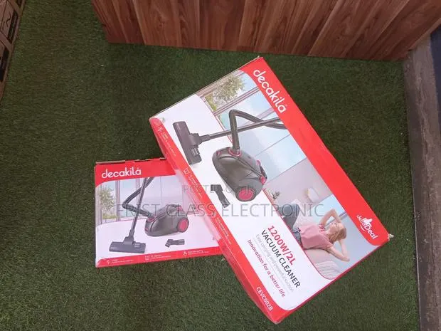Decakila Vacuum Cevc002b, Home Care Made Simple · Photo 1