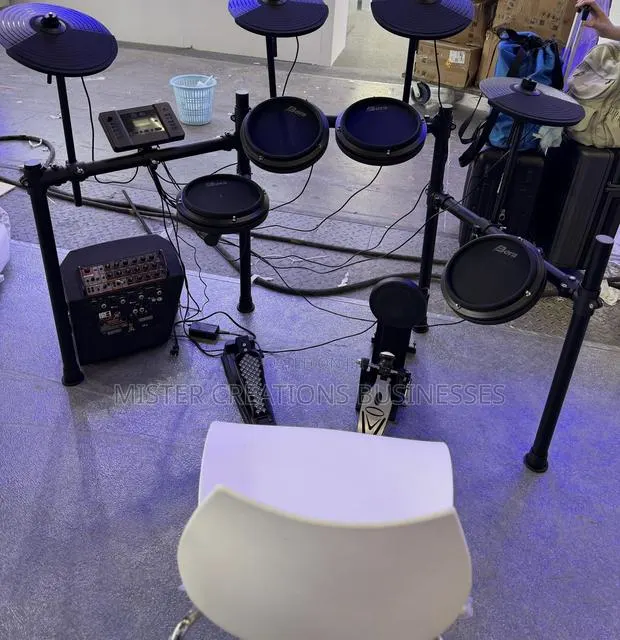 Bora E-Force Practice Pad · Photo 1