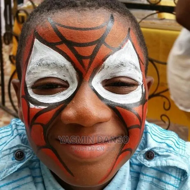 Facepaint Services · Photo 1
