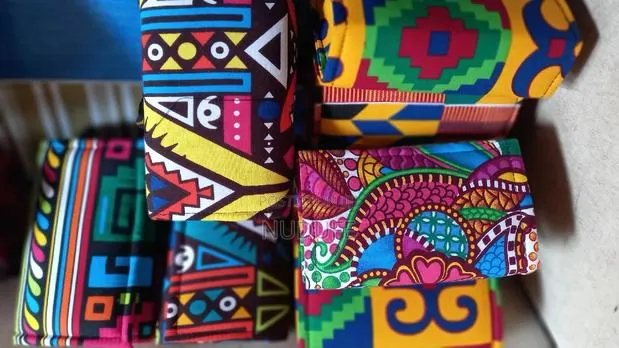 Ankara Shoulder Bags/ Purse · Photo 1