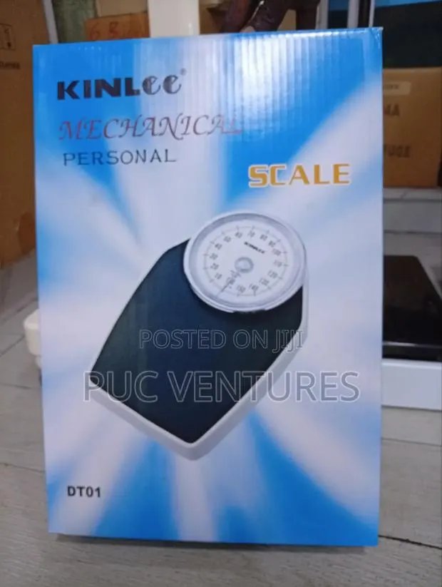 Floor Scale (Kinlee Scale) · Photo 1