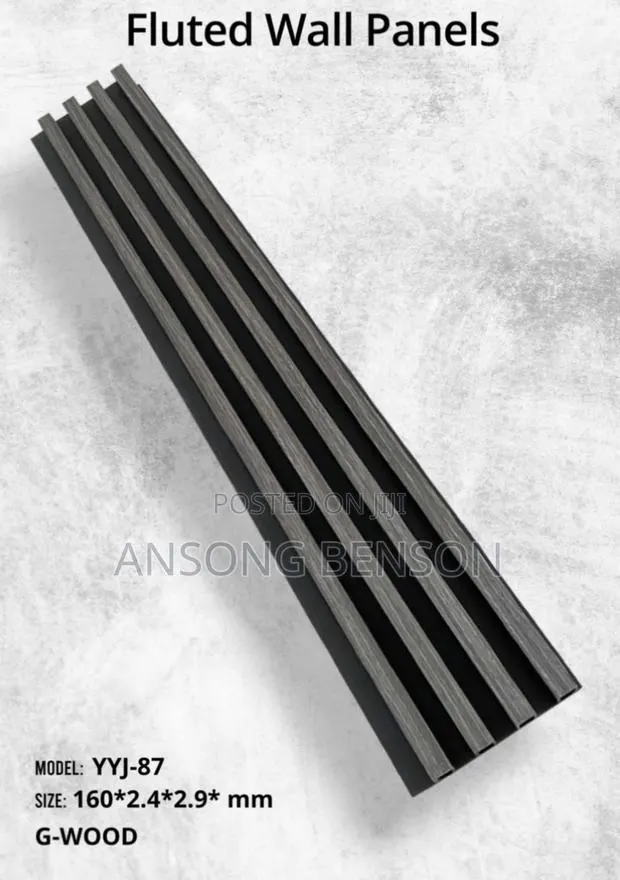 Original Turkey Fluted Panels Sales and Professional Installation
