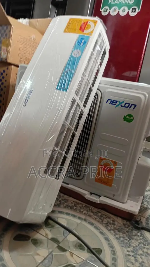 White Room Air Conditioners 1.5hp Nexon Air Conditioners · Photo 1