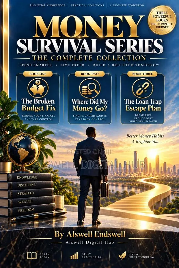 Money Survival Series-Complete Collection · Photo 1