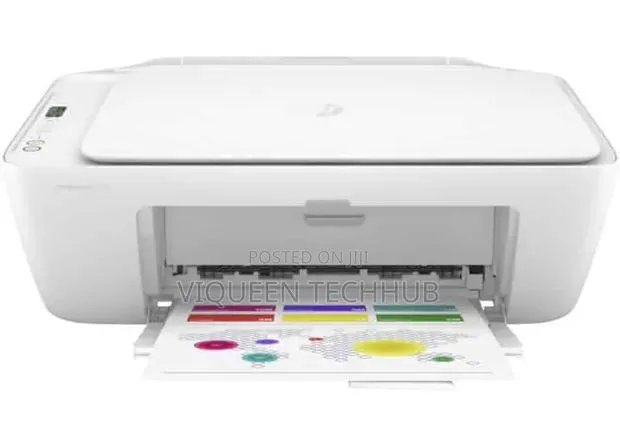 HP Deskjet 2720 (Wifi) · Photo 1