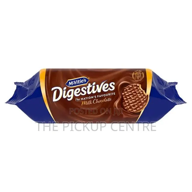 McVities Digestive Milk Chocolate 266g · Photo 1