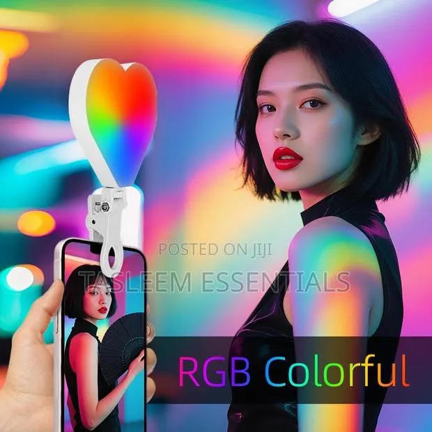Mini Led (RBG) Clip Light · Photo 1