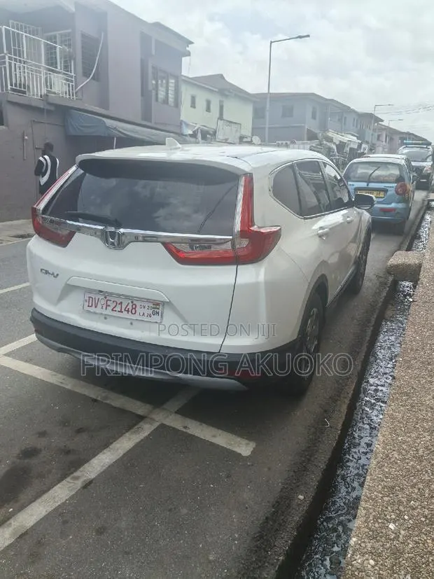 Honda CR-V EX AWD 2019 Pearl · Photo 1