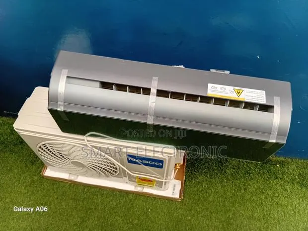 Nasco 1.5 Horsepower Split Ac – Fast Cooling, Silent Operation · Photo 1
