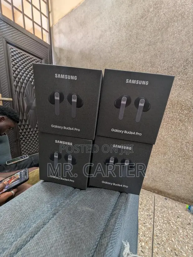 Galaxy Buds4 Pro · Photo 1