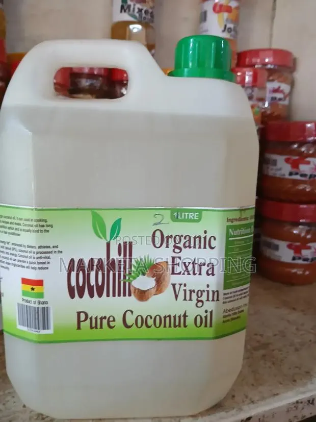 Cocohill Coconut Oil 2l · Photo 1